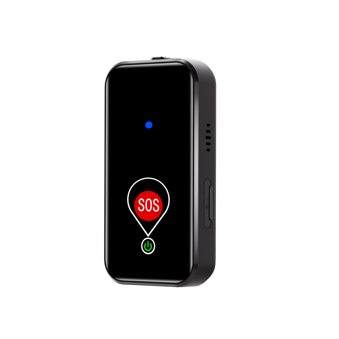 Aktīvais trekeris ar krišanas sensoru
JAUNUMS!!!